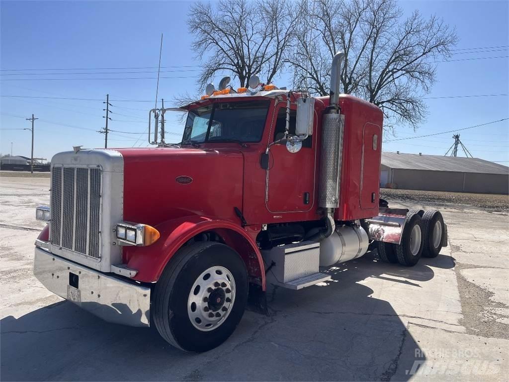 Peterbilt 378 Tractores (camiões)