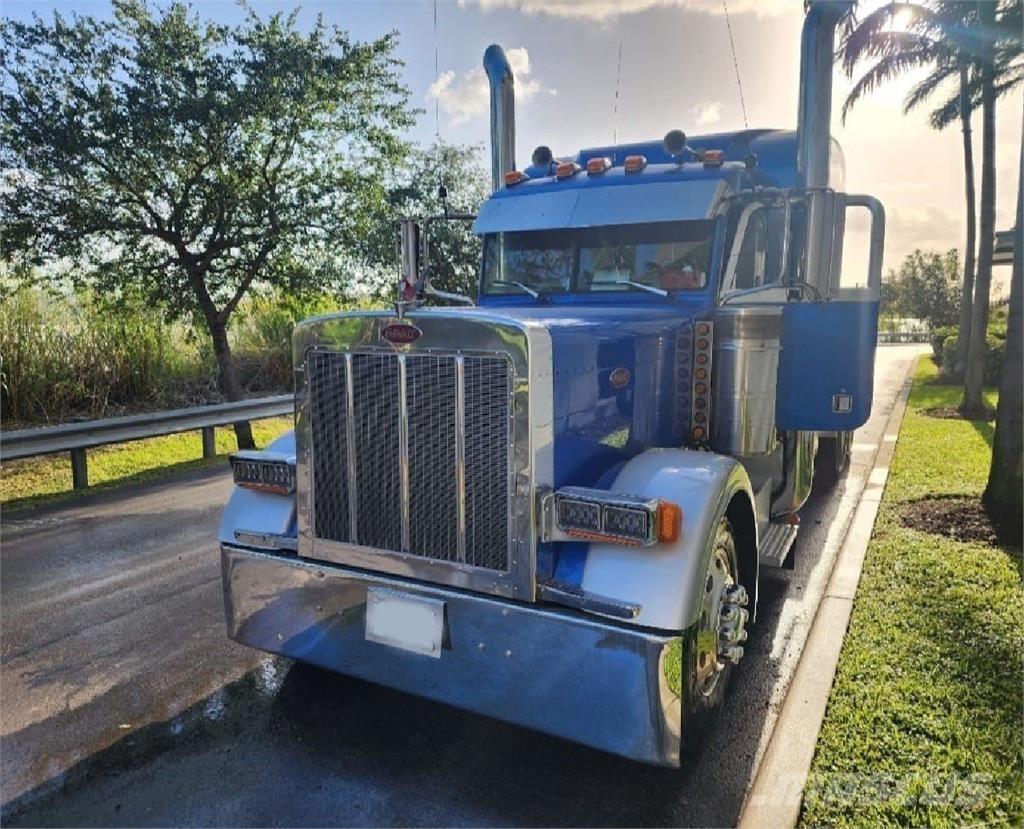 Peterbilt 379EXHD Tractores (camiões)
