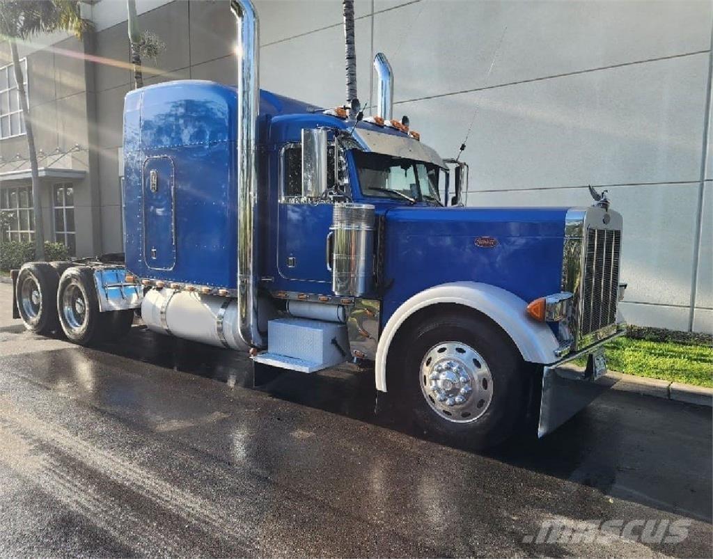 Peterbilt 379EXHD Tractores (camiões)