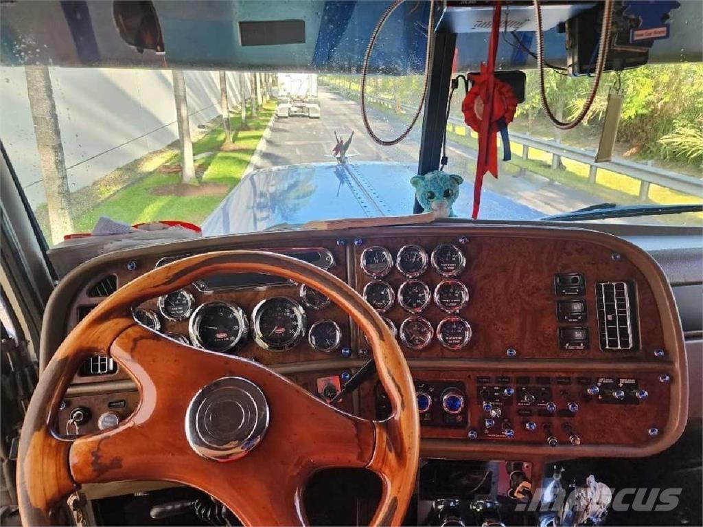 Peterbilt 379EXHD Tractores (camiões)