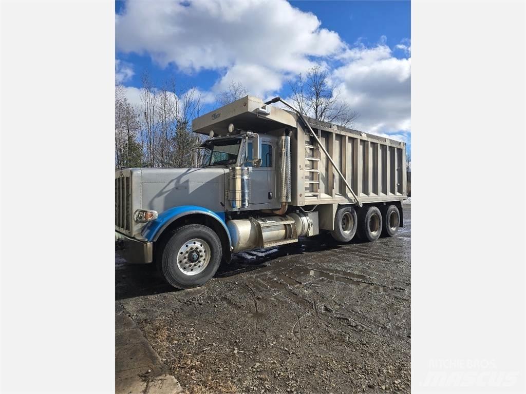 Peterbilt 388 Camiões basculantes
