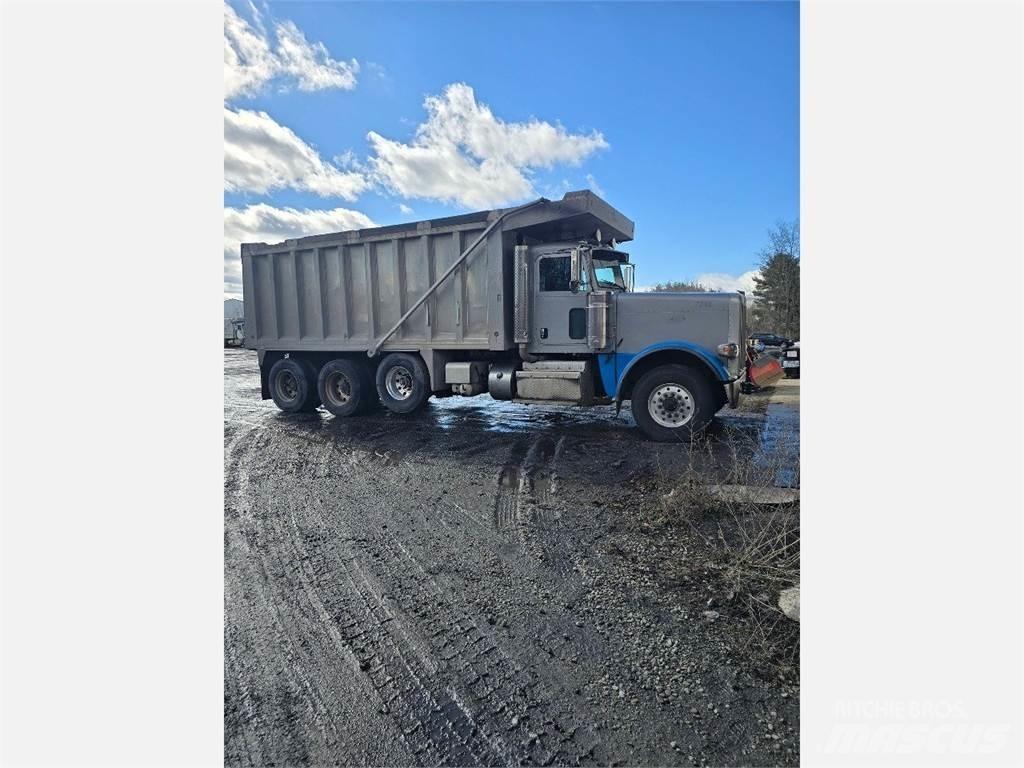 Peterbilt 388 Camiões basculantes