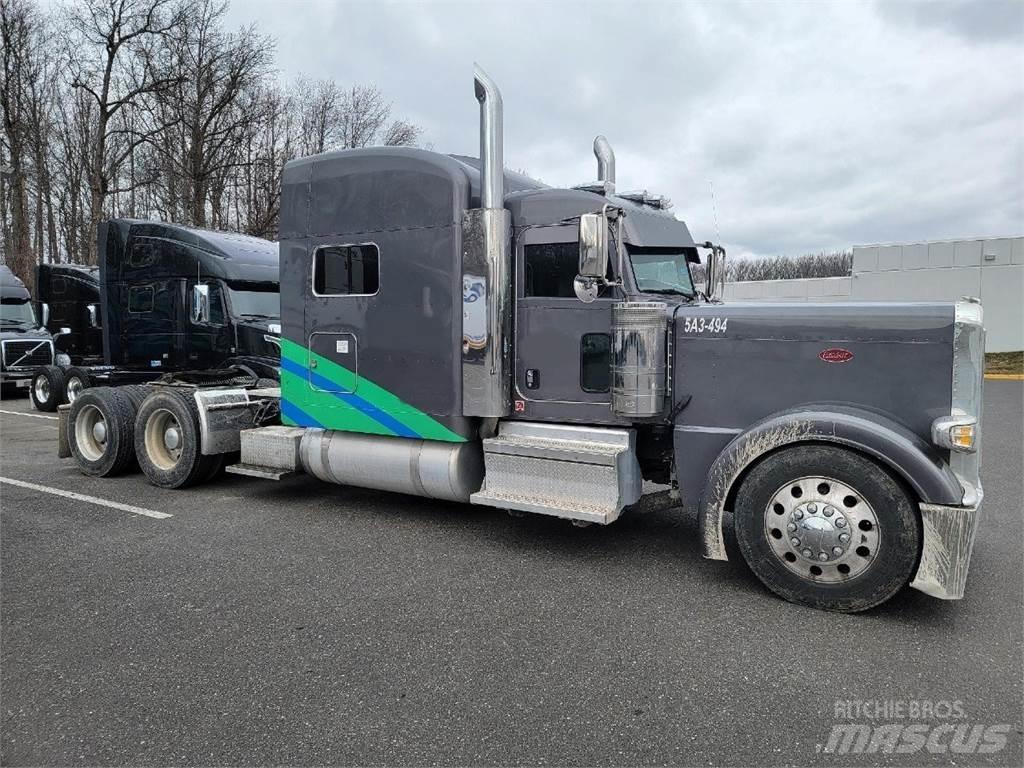 Peterbilt 389 Tractores (camiões)