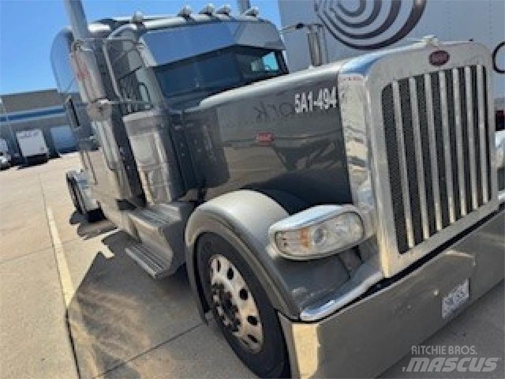 Peterbilt 389 Tractores (camiões)