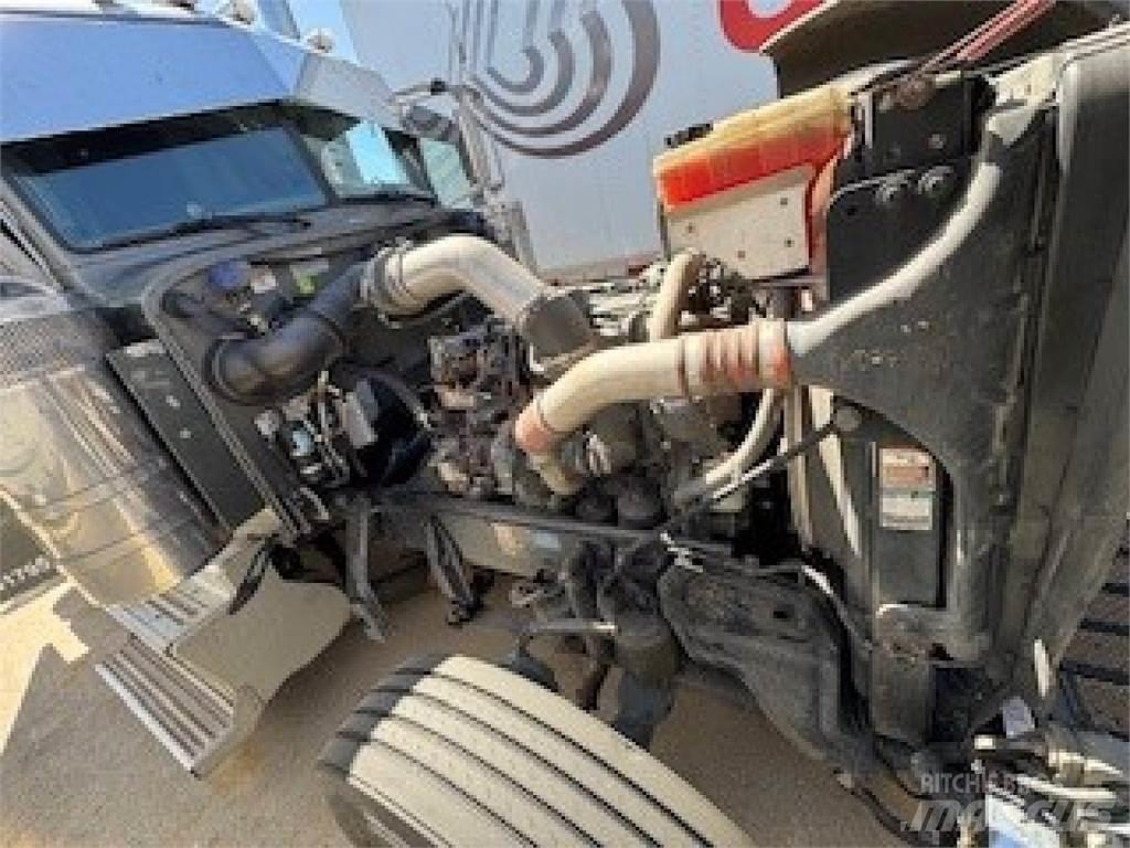Peterbilt 389 Tractores (camiões)