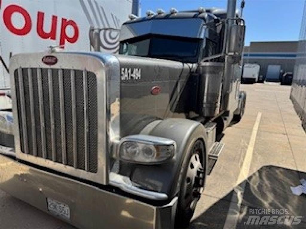 Peterbilt 389 Tractores (camiões)