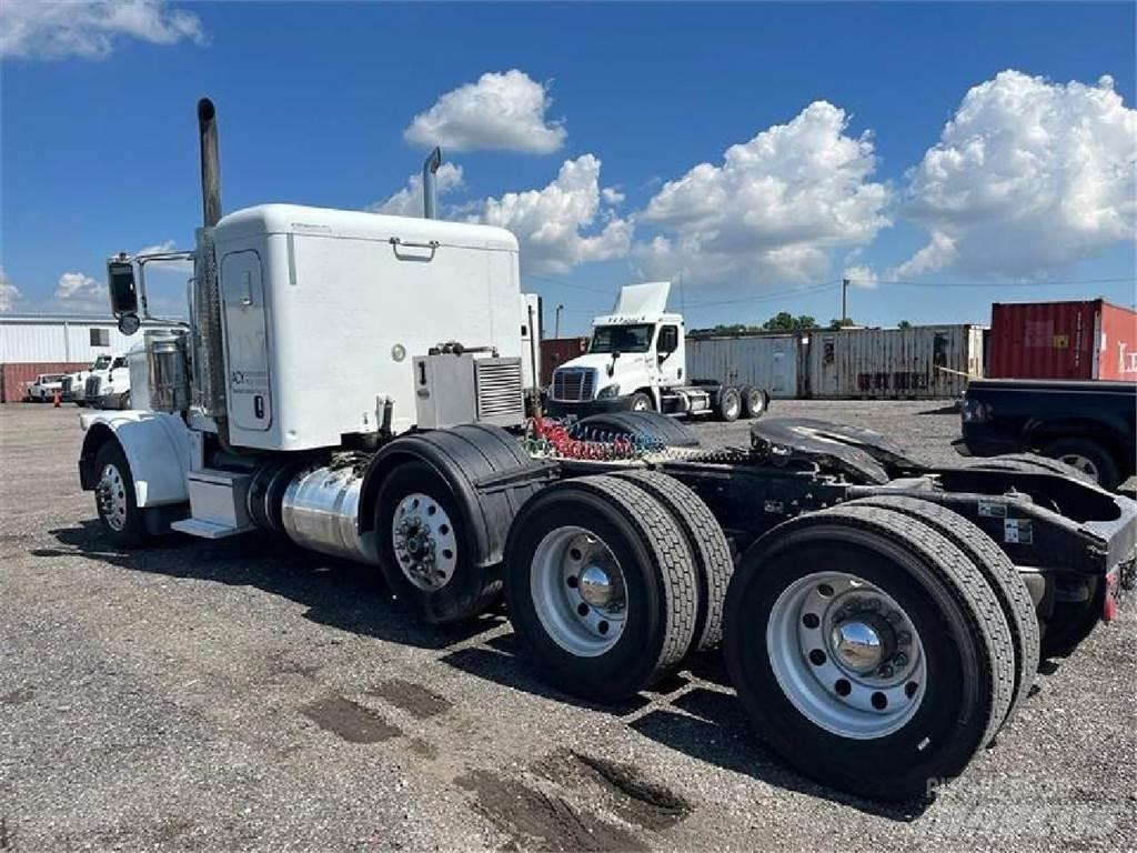 Peterbilt 389 Tractores (camiões)