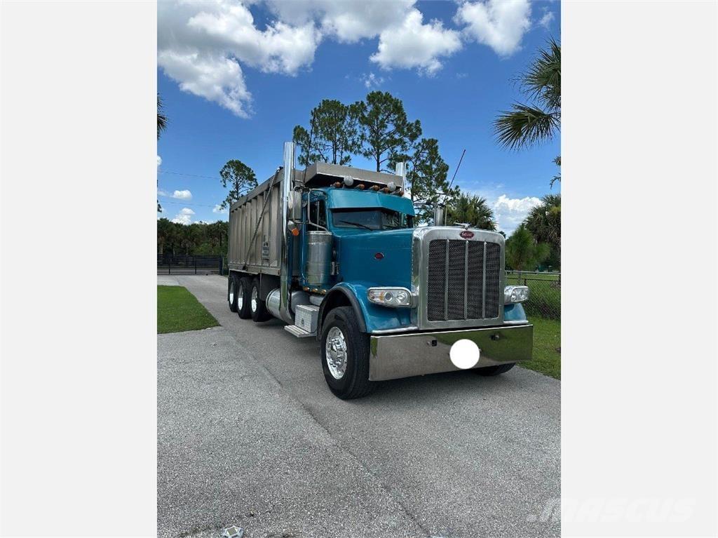 Peterbilt 389 Camiões basculantes