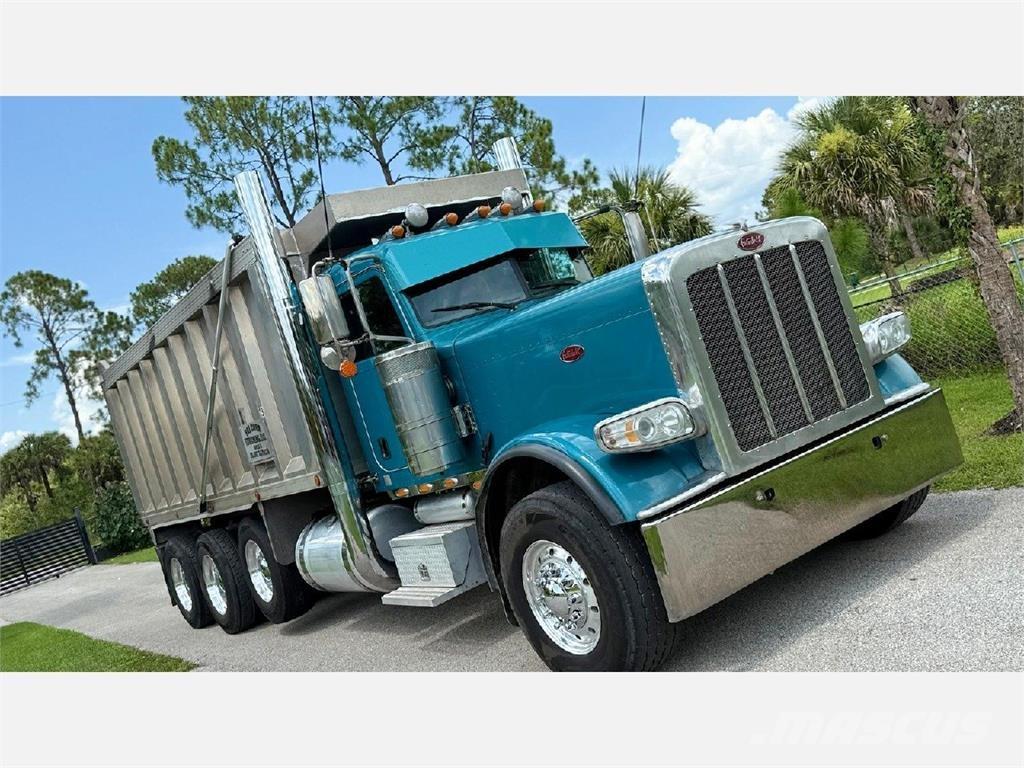 Peterbilt 389 Camiões basculantes