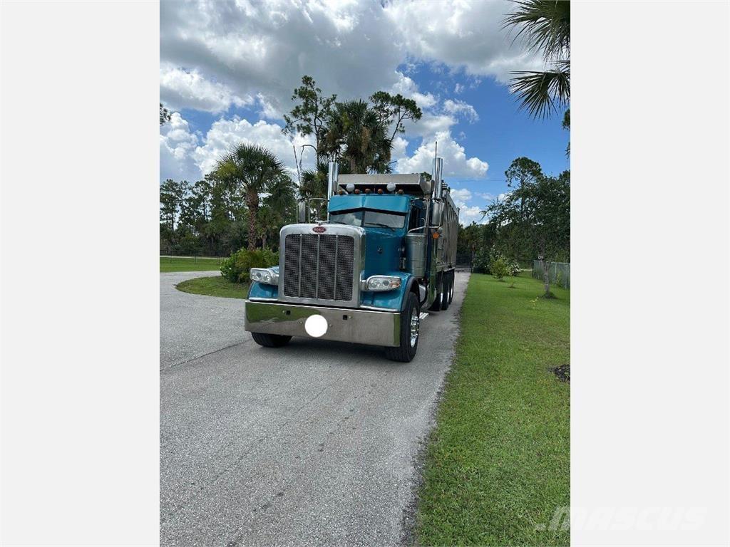 Peterbilt 389 Camiões basculantes
