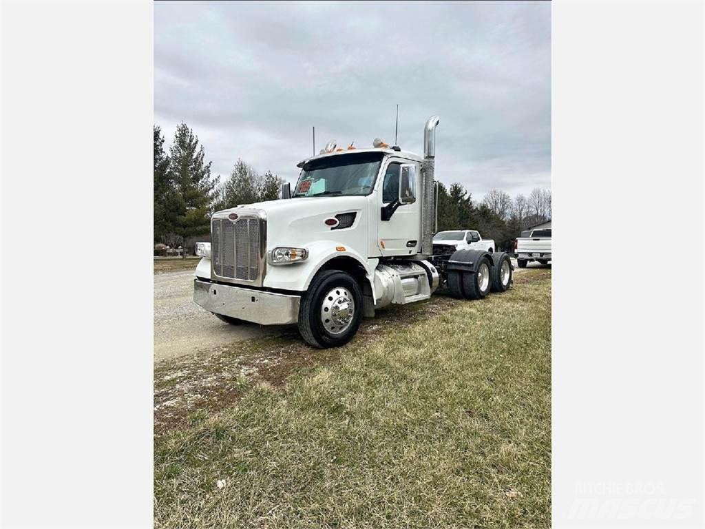 Peterbilt 567 Tractores (camiões)