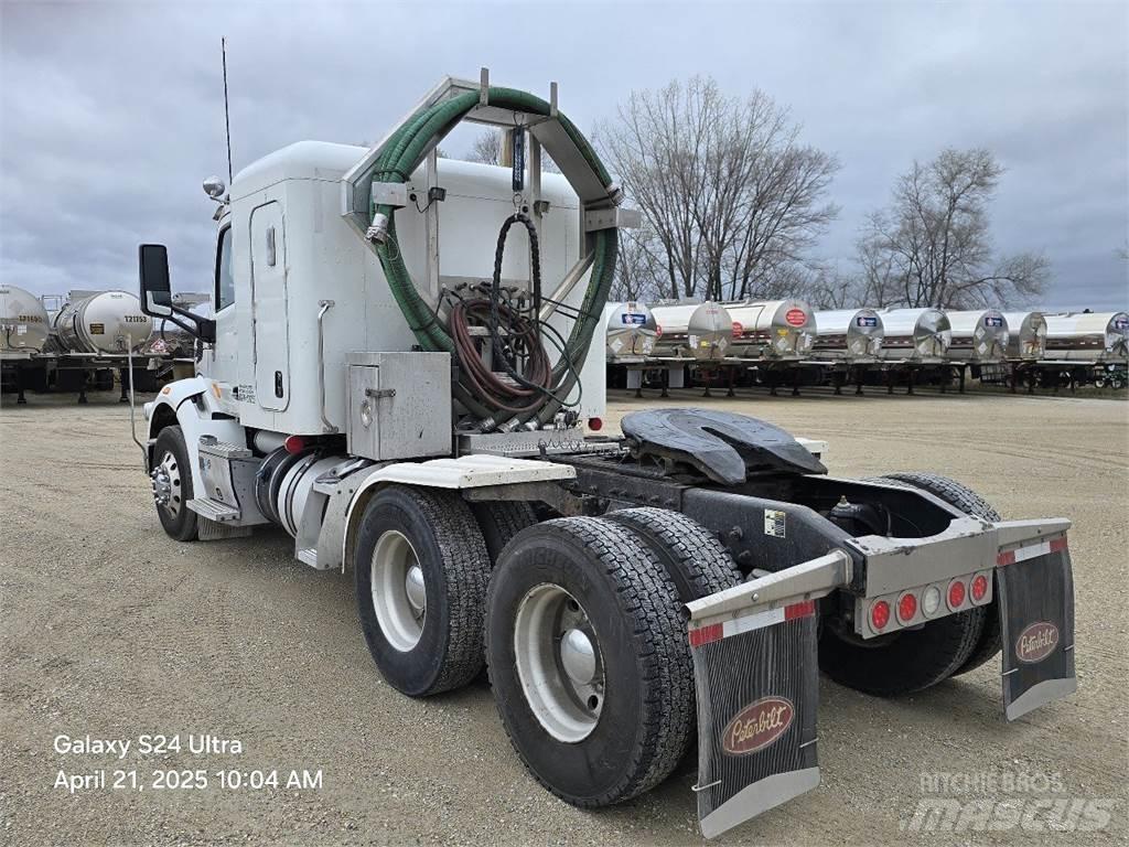 Peterbilt 567 Tractores (camiões)