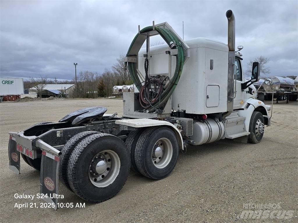 Peterbilt 567 Tractores (camiões)