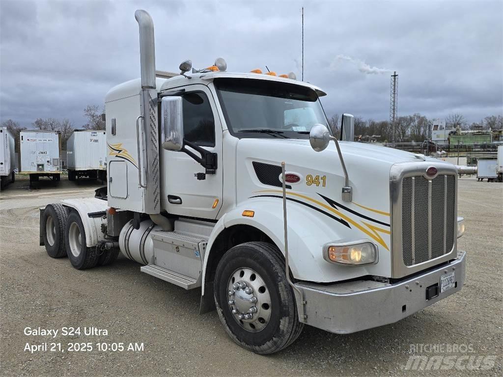 Peterbilt 567 Tractores (camiões)