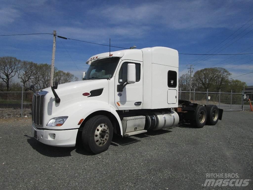 Peterbilt 579 Tractores (camiões)