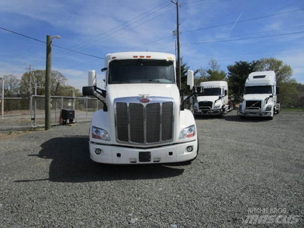 Peterbilt 579 Tractores (camiões)