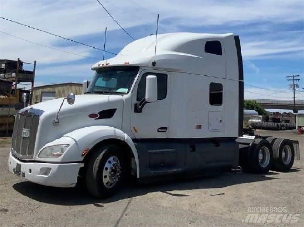 Peterbilt 579 Tractores (camiões)