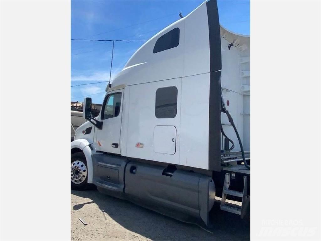 Peterbilt 579 Tractores (camiões)