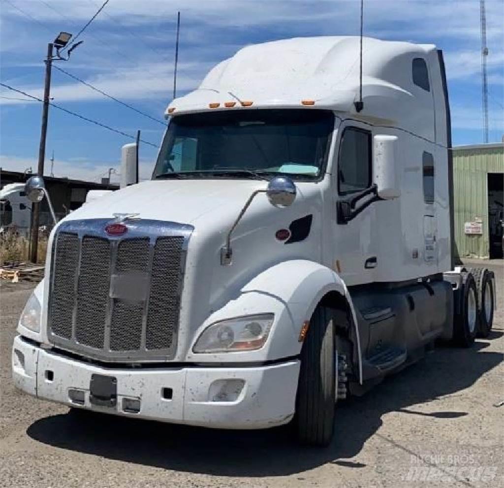 Peterbilt 579 Tractores (camiões)