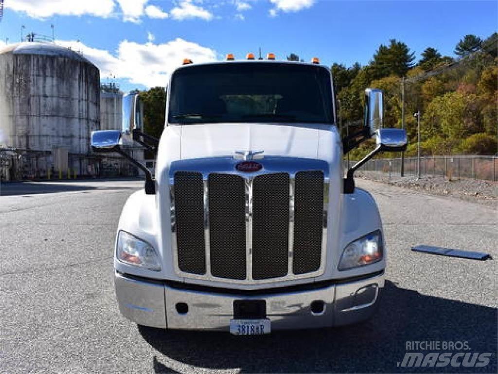 Peterbilt 579 Tractores (camiões)