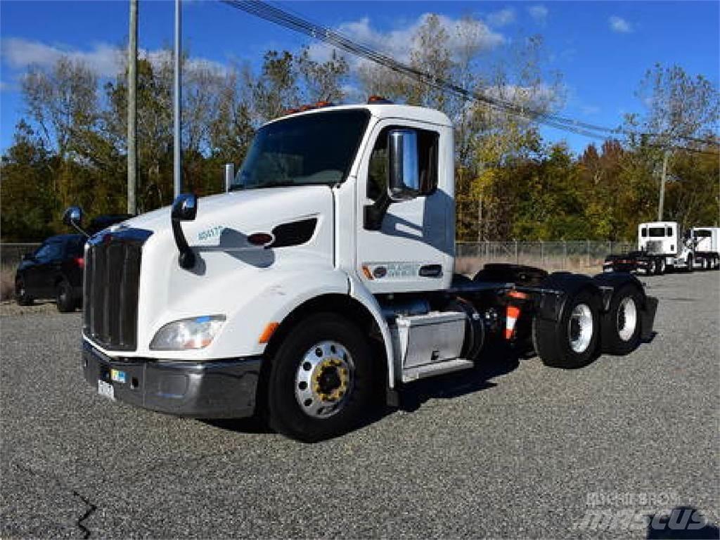 Peterbilt 579 Tractores (camiões)