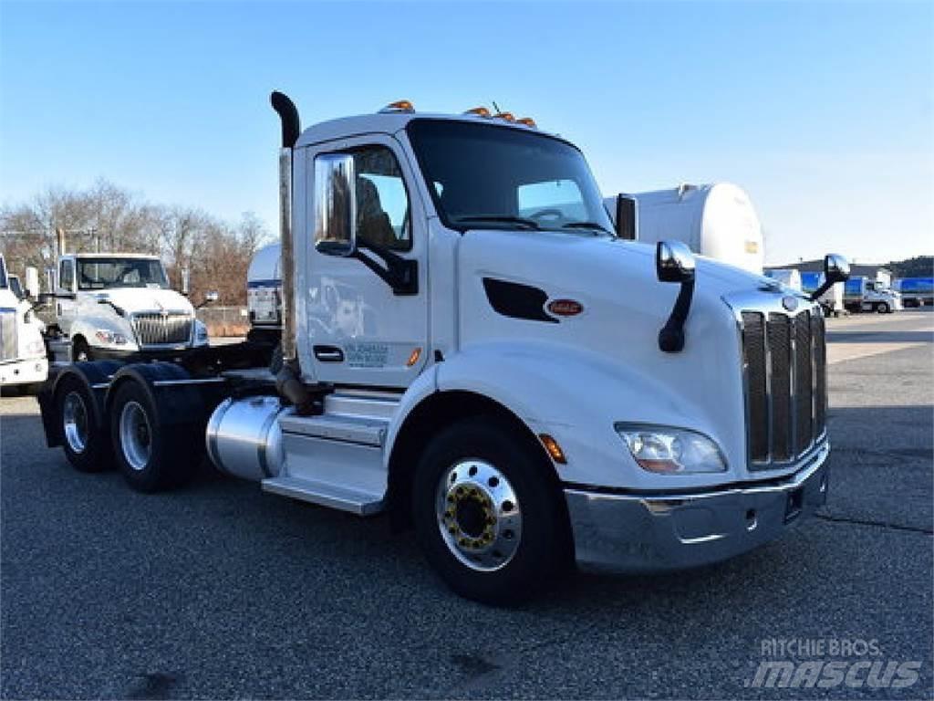 Peterbilt 579 Tractores (camiões)