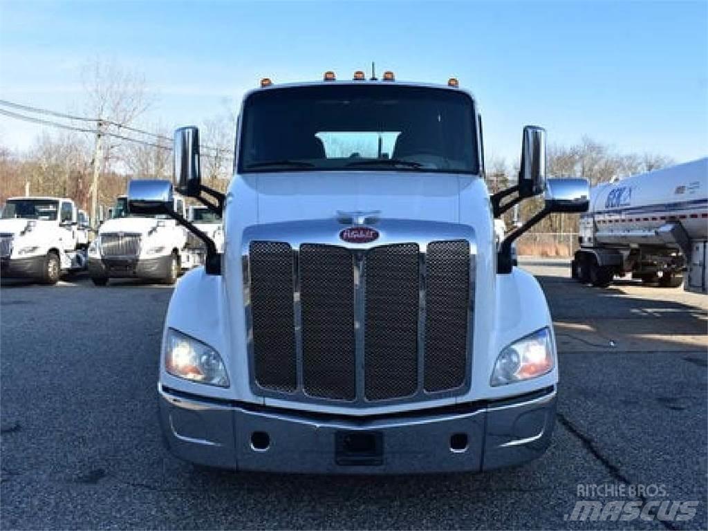 Peterbilt 579 Tractores (camiões)
