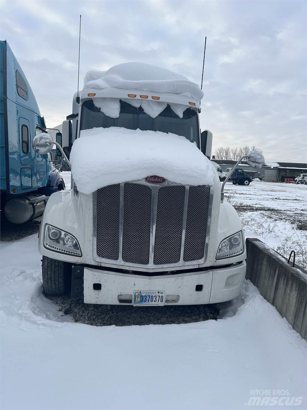 Peterbilt 579 Tractores (camiões)