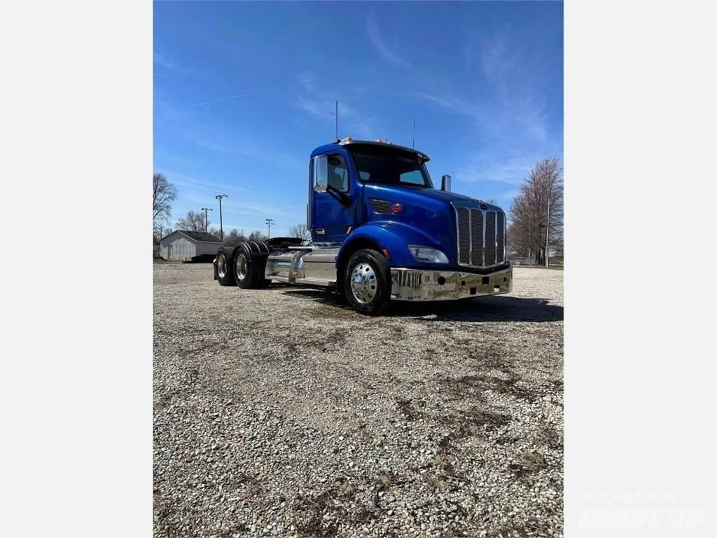 Peterbilt 579 Tractores (camiões)