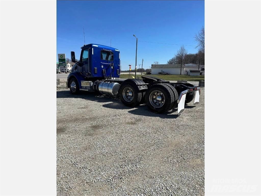 Peterbilt 579 Tractores (camiões)