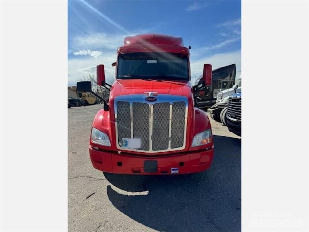 Peterbilt 579 Tractores (camiões)