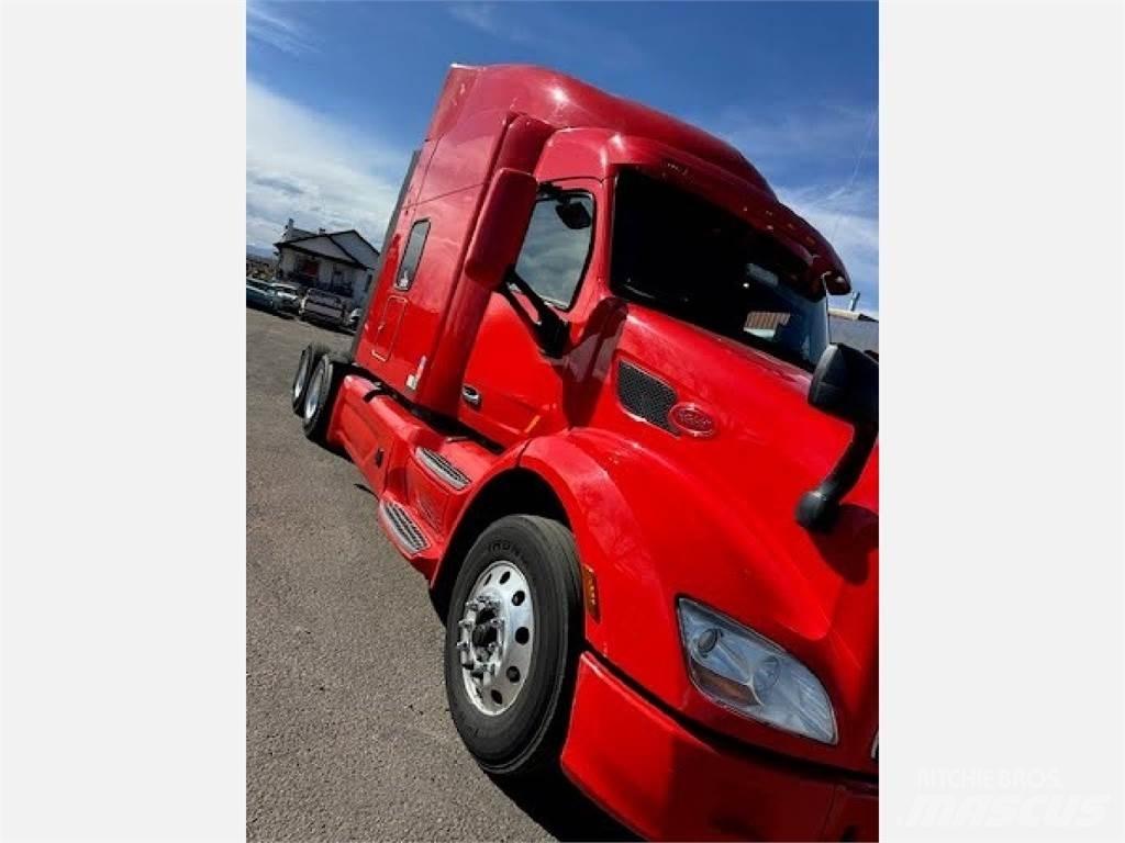 Peterbilt 579 Tractores (camiões)