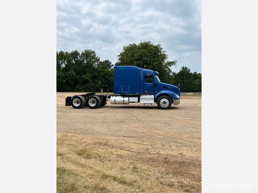 Peterbilt 579 Tractores (camiões)