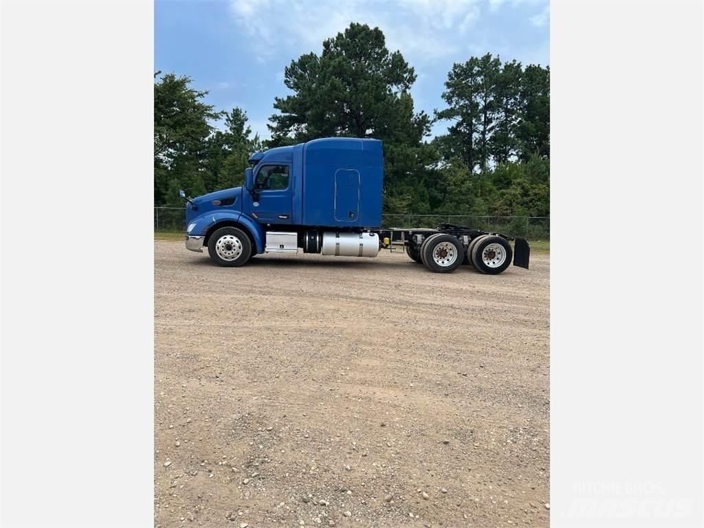 Peterbilt 579 Tractores (camiões)
