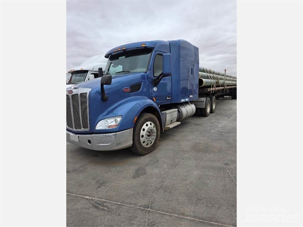 Peterbilt 579 Tractores (camiões)