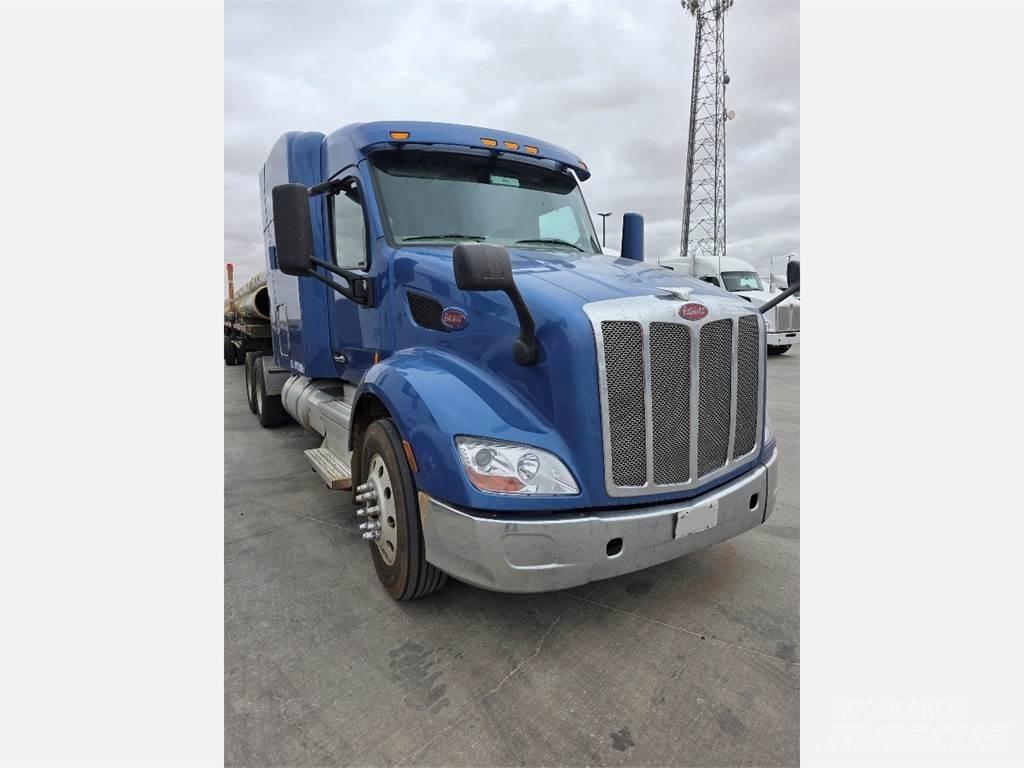 Peterbilt 579 Tractores (camiões)