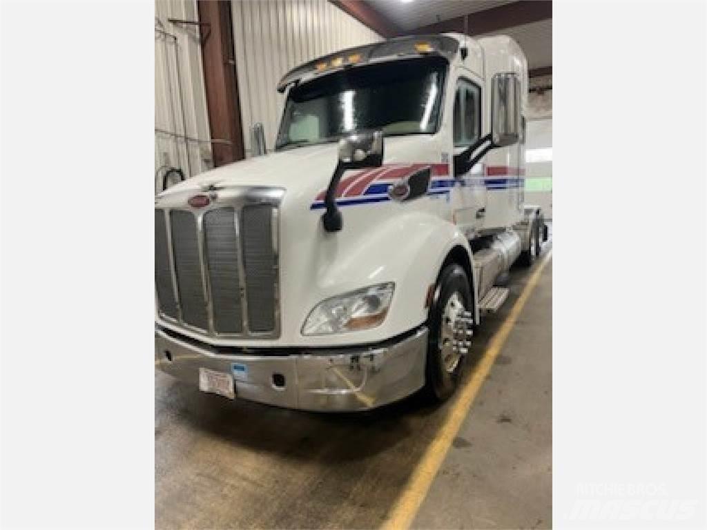 Peterbilt 579 Tractores (camiões)