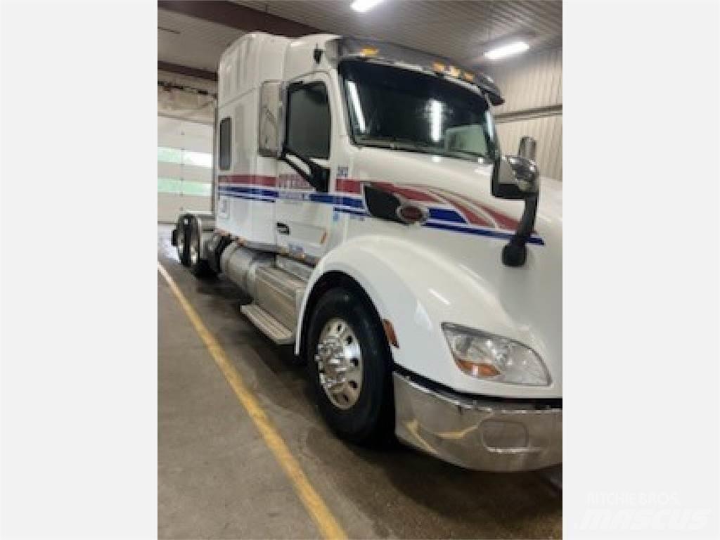 Peterbilt 579 Tractores (camiões)