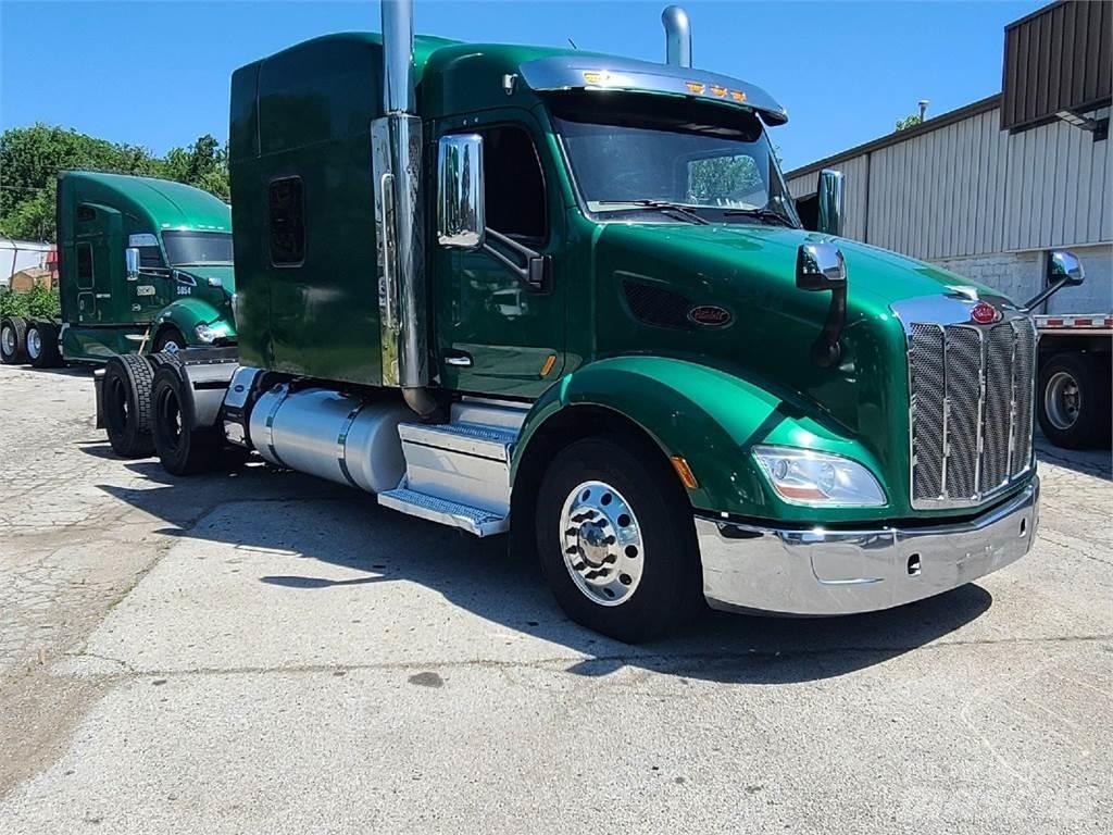 Peterbilt 579 Tractores (camiões)