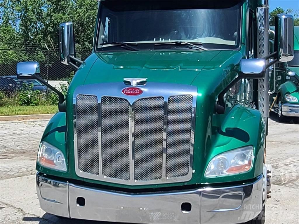 Peterbilt 579 Tractores (camiões)