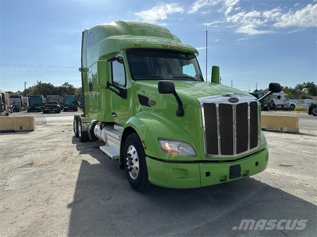 Peterbilt 579 Tractores (camiões)