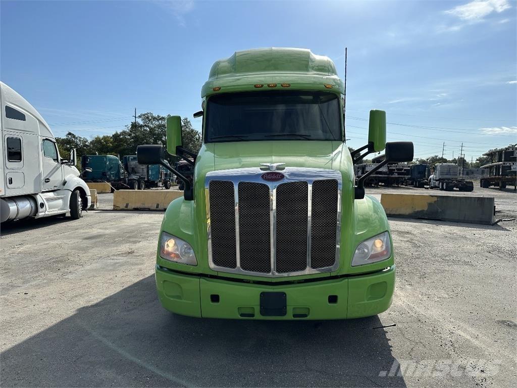Peterbilt 579 Tractores (camiões)