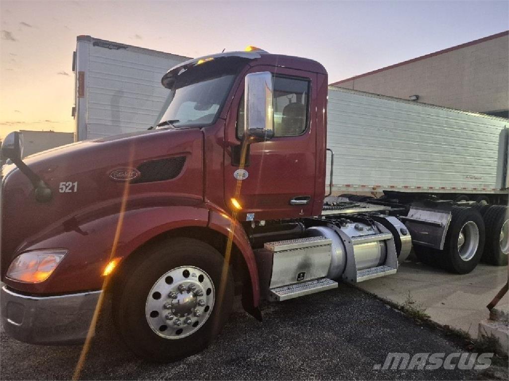 Peterbilt 579 Tractores (camiões)