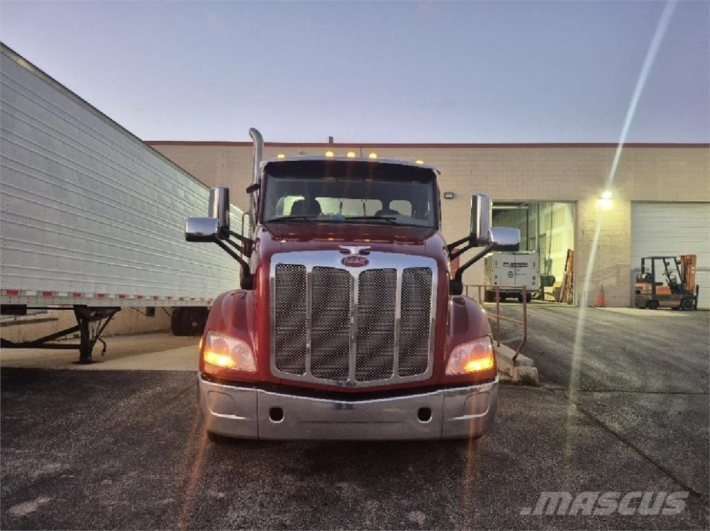 Peterbilt 579 Tractores (camiões)