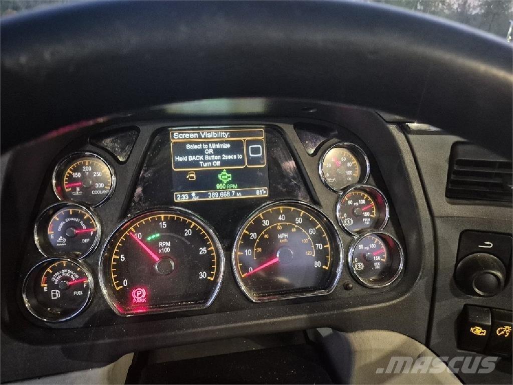 Peterbilt 579 Tractores (camiões)