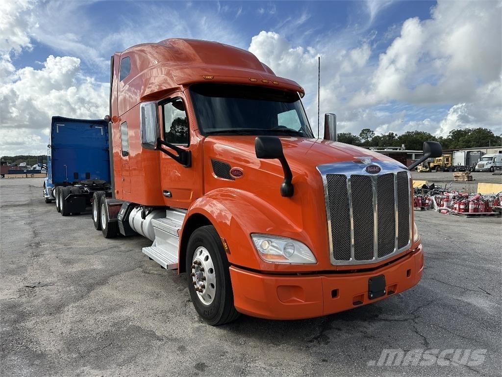 Peterbilt 579 Tractores (camiões)