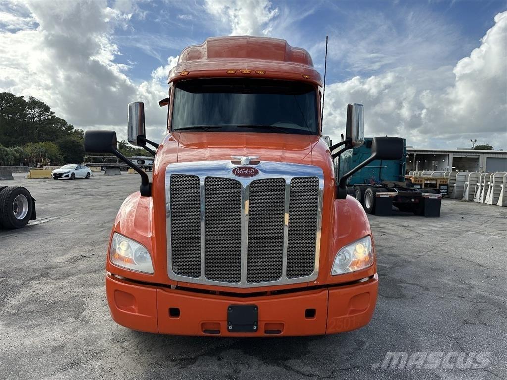 Peterbilt 579 Tractores (camiões)