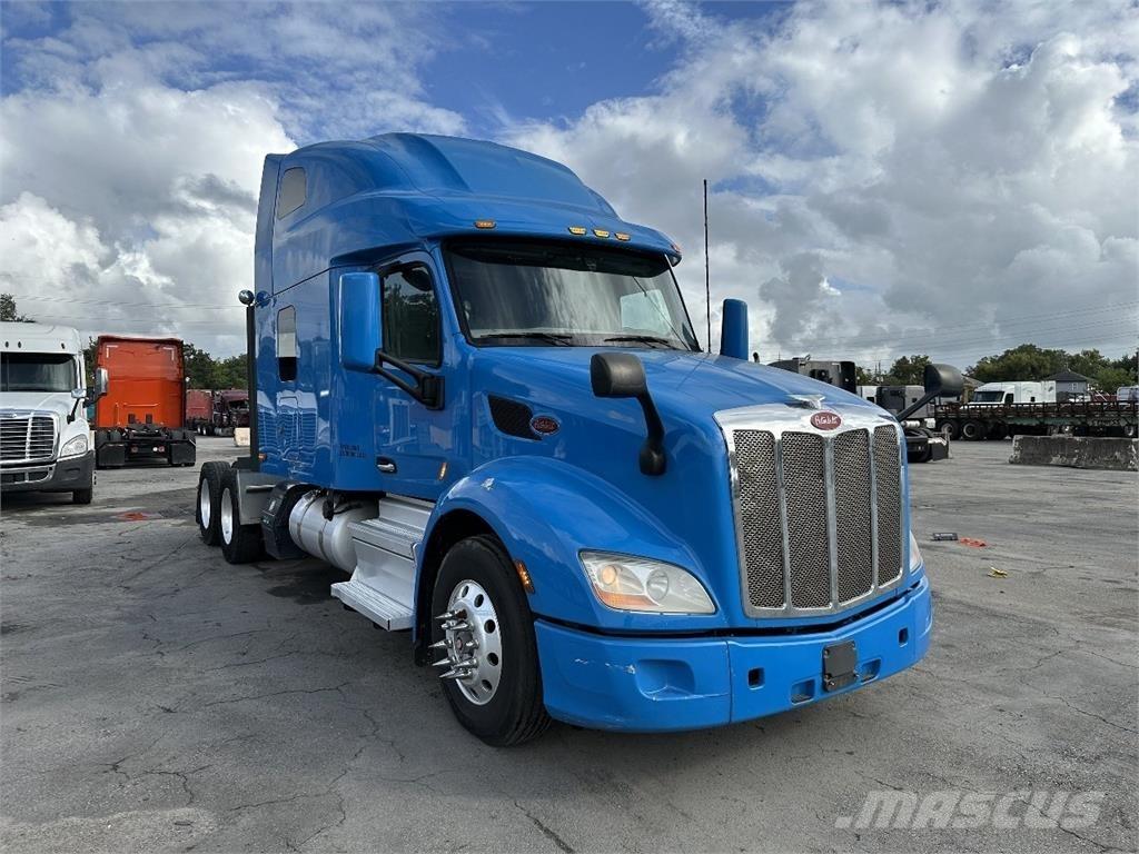 Peterbilt 579 Tractores (camiões)