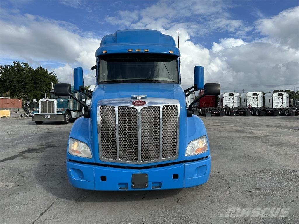 Peterbilt 579 Tractores (camiões)