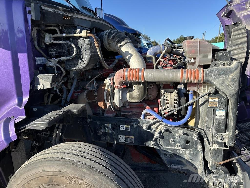 Peterbilt 579 Tractores (camiões)